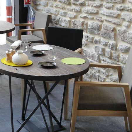 Hotel Aux Terrasses Tournus Zewnętrze zdjęcie