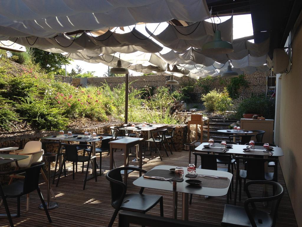 Hotel Aux Terrasses Tournus Zewnętrze zdjęcie