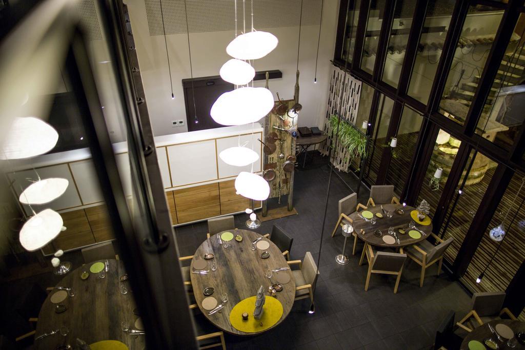 Hotel Aux Terrasses Tournus Zewnętrze zdjęcie