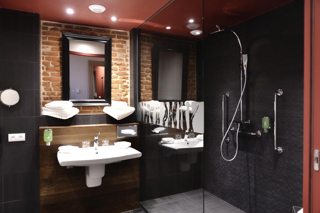 Hotel Aux Terrasses Tournus Pokój zdjęcie