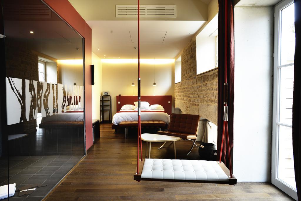 Hotel Aux Terrasses Tournus Pokój zdjęcie