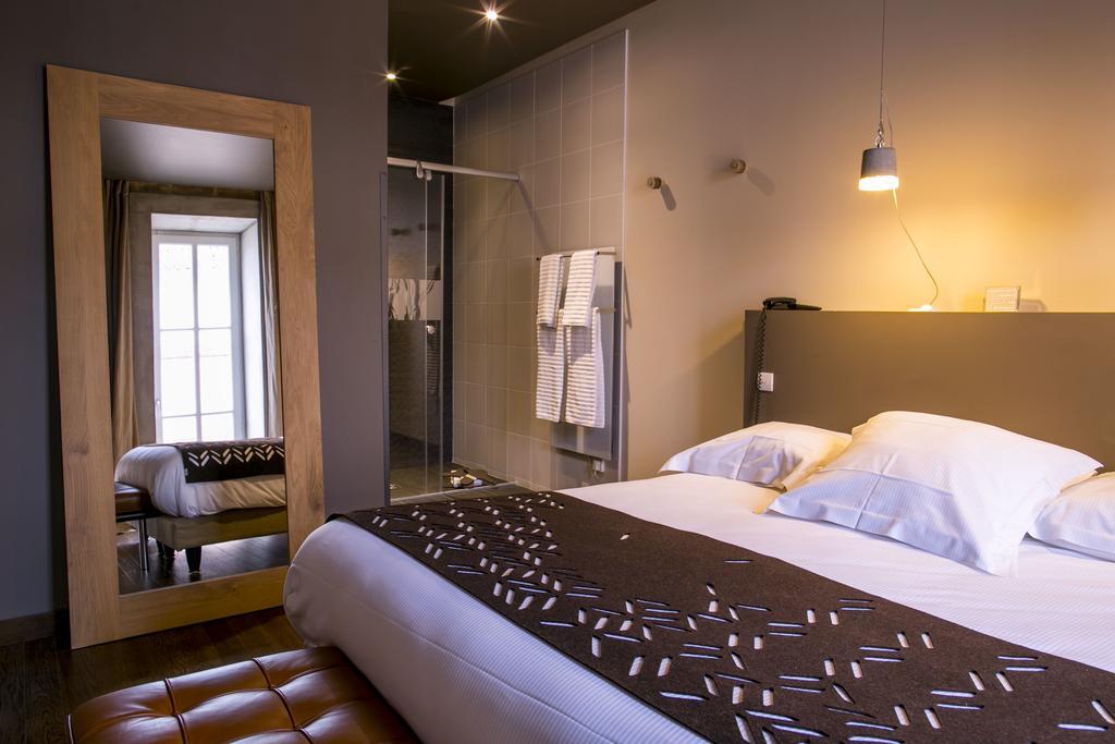 Hotel Aux Terrasses Tournus Pokój zdjęcie