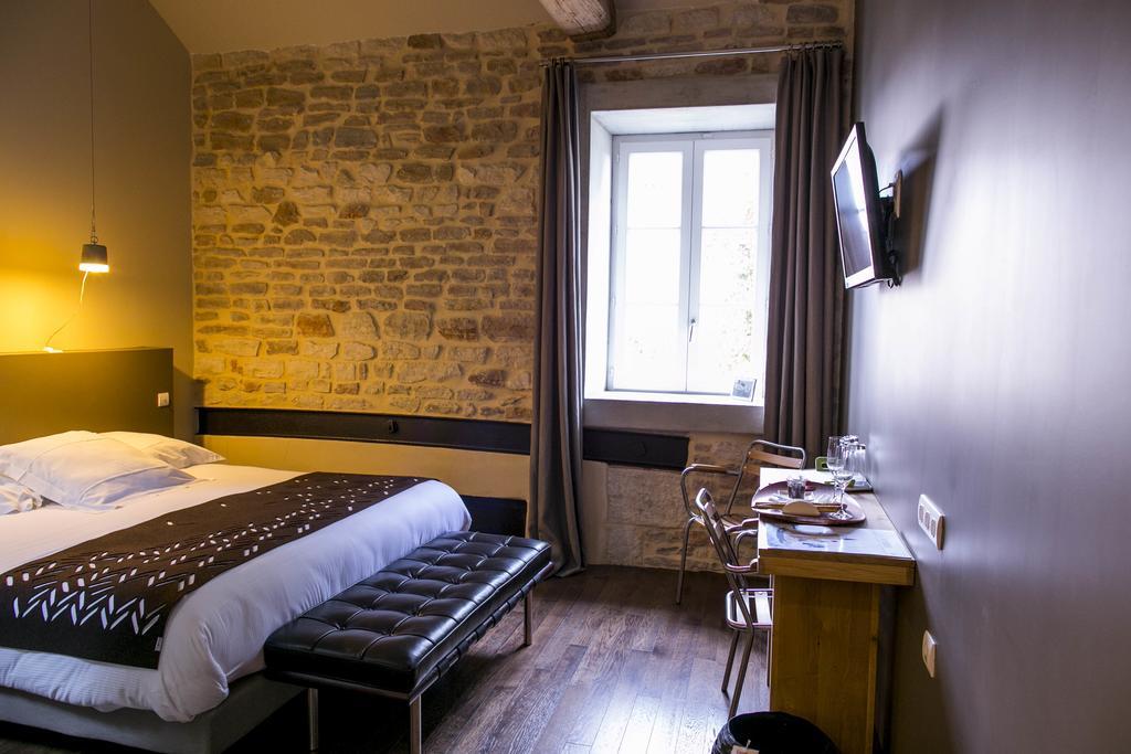 Hotel Aux Terrasses Tournus Pokój zdjęcie