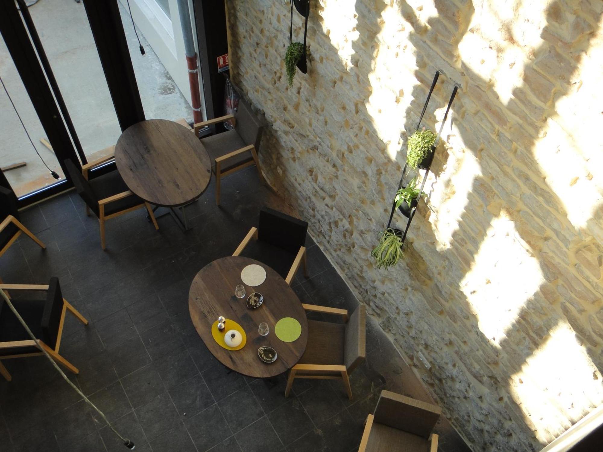 Hotel Aux Terrasses Tournus Zewnętrze zdjęcie