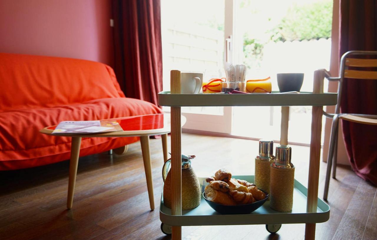 Hotel Aux Terrasses Tournus Zewnętrze zdjęcie