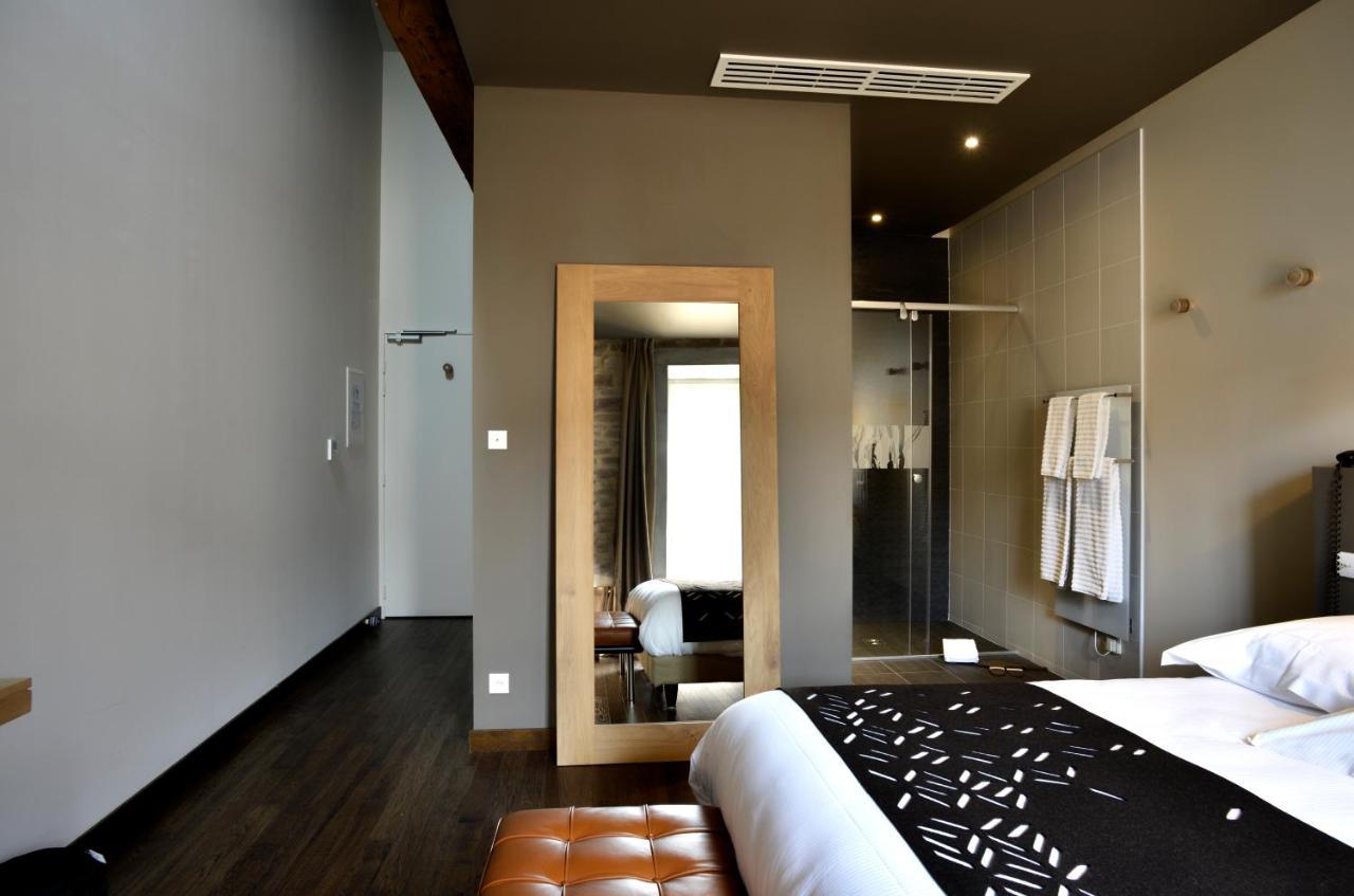 Hotel Aux Terrasses Tournus Zewnętrze zdjęcie