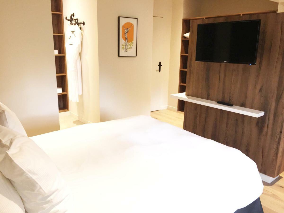 Hotel Aux Terrasses Tournus Zewnętrze zdjęcie