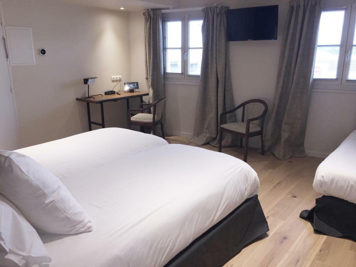 Hotel Aux Terrasses Tournus Zewnętrze zdjęcie